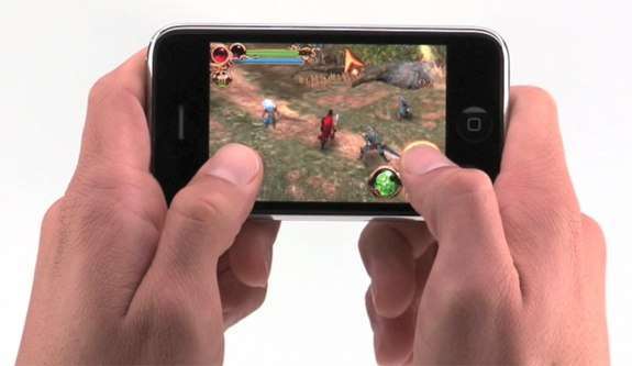 iPhone 3G S