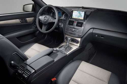 Mercedes-Benz C-Класса Special Edition