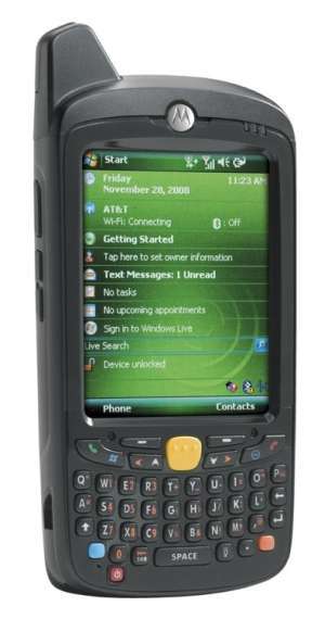 Корпоративный смартфон Motorola MC55 Enterprise Digital Assistant