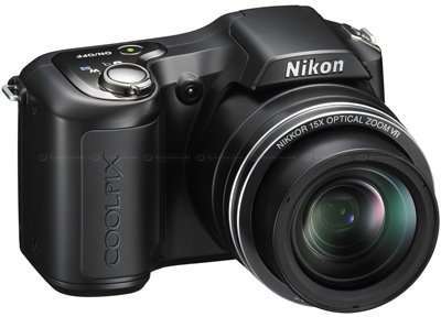 Фотокамера Nikon L100