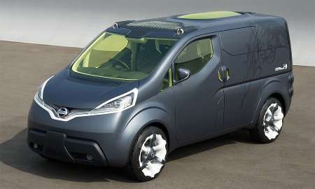 Nissan NV200