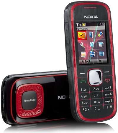Мобильный телефон Nokia 5030 XpressRadio
