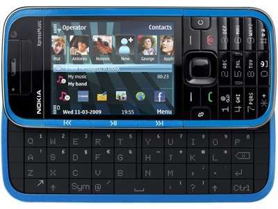 Мобильный телефон Nokia 5730