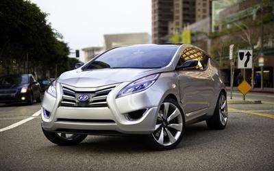 Hyundai Nuvis