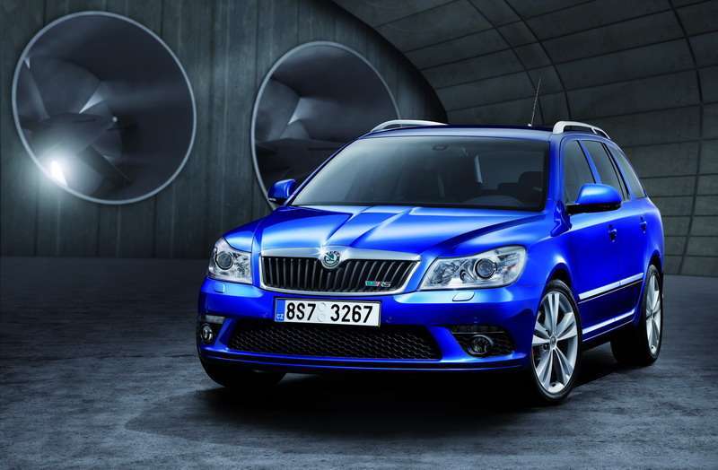 Skoda Octavia RS