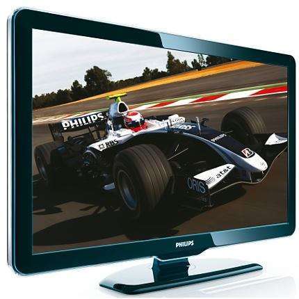 Телевизор Philips 37PFL5604