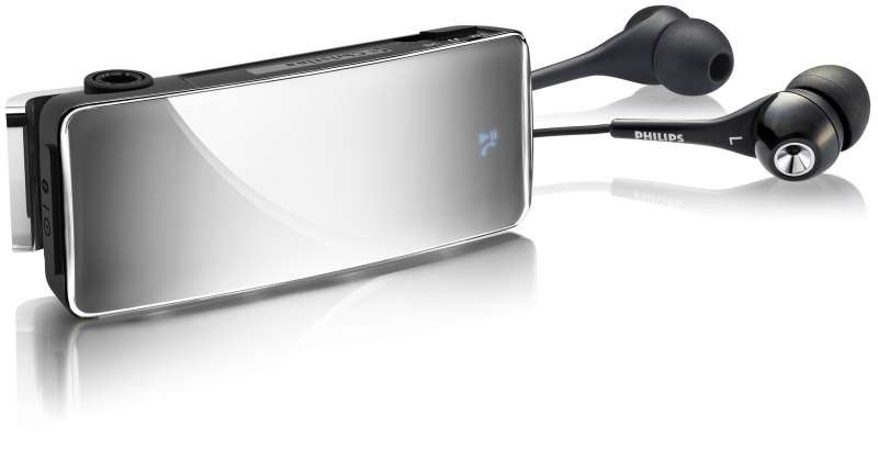 Philips GoGear LUXE SA2446BT