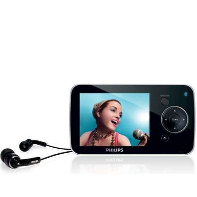 МР3-плеер Philips SA5285BT
