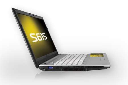 RoverBook S615