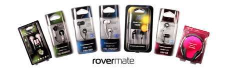 Стереонаушники RoverMate