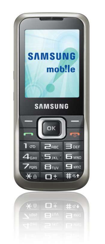 Телефон для пожилых людей Samsung С3060R