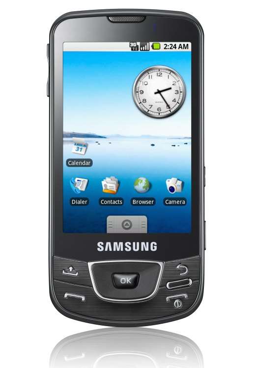 Телефон на базе Android Samsung I7500