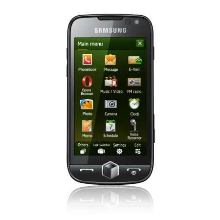 Samsung WiTu AMOLED