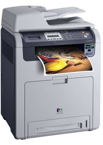 Samsung CLX-6200ND