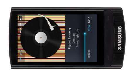 Samsung YP-R1