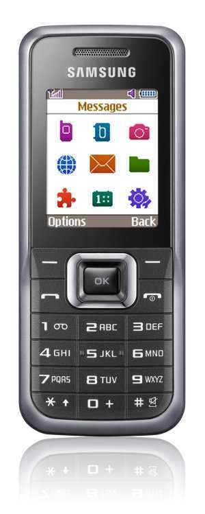 Телефон Samsung E2100B