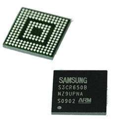 Самый миниатюрный в мире чип Wireless USB Samsung S3CR650B