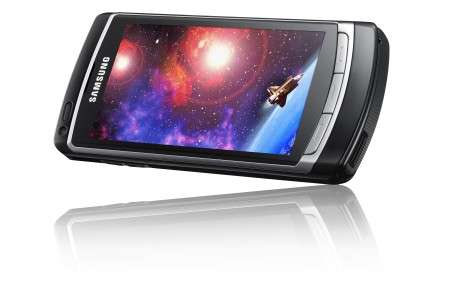 Symbian-смартфон Samsung OMNIA HD