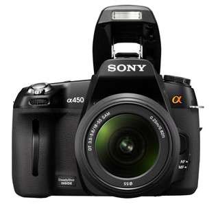 Sony DSLR-A450