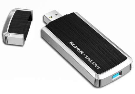 Super Talent SuperSpeed USB 3.0 RAIDDrive