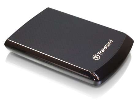 Transcend StoreJet 25F