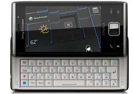 Sony Ericsson X2