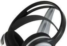 Ritmix RH-700: бездротові навушники