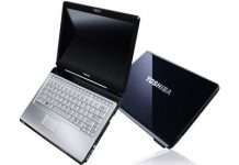 Toshiba представляє ноутбук Satellite U300 на платформі Santa Rosa