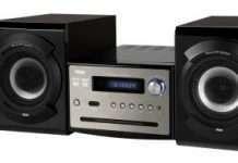 Дві демократичні мінісистеми від Golder Electronics