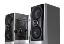 Мікросистема LG MDD-K262 потужністю 260 Вт