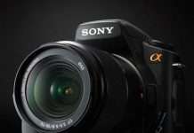 Sony представила Alpha 300 і 350