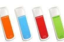 Нові флеш-накопичувачі від Transcend