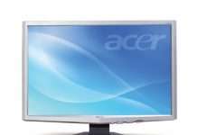 Acer представив нову лінійку широкоформатних моніторів – Х3