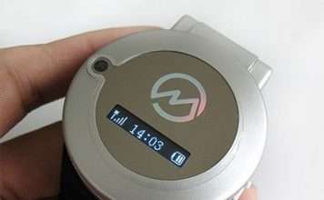 Cool G108: телефон-годинник-розкладушка