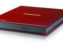 Два зовнішніх DVD-приводу Samsung