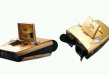 Золота камера дозволить знімати в 3D