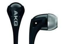 AKG представила нові навушники-вкладиші K-340
