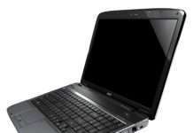 Acer представив в Росії сенсорний ноутбук Aspire 5738PG