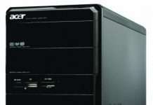 Нова лінійка настільних ПК Acer Aspire M