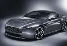 Aston Martin офіційно представив V12 Vantage