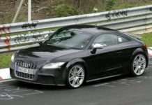 У Женеві відбудеться премєра Audi TT RS