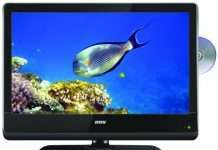 Нова серія РК-телевізорів BBK з вбудованими DVD-плеєрами