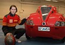 Baldos II: сама економічна машина в Швеції