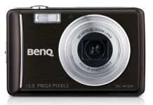 BenQ випустила 12-мегапіксельну фотокамеру W1220