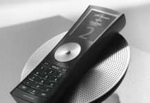 Bang & Olufsen випустив стильний телефон