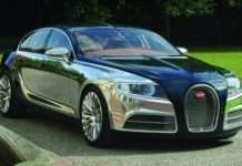 Bugatti готує нову модель за 1,4 млн доларів