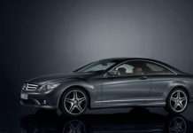 Спеціальна модель CL 500: Trademark Centenary