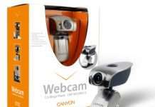 Веб-камера в армованому корпусі від Canyon