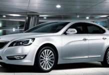 Kia показала нового флагмана