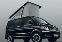 Volkswagen випустив новий будинок на колесах